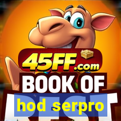 hod serpro
